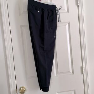 Fabletics Cargo Jogger Scrub Pants